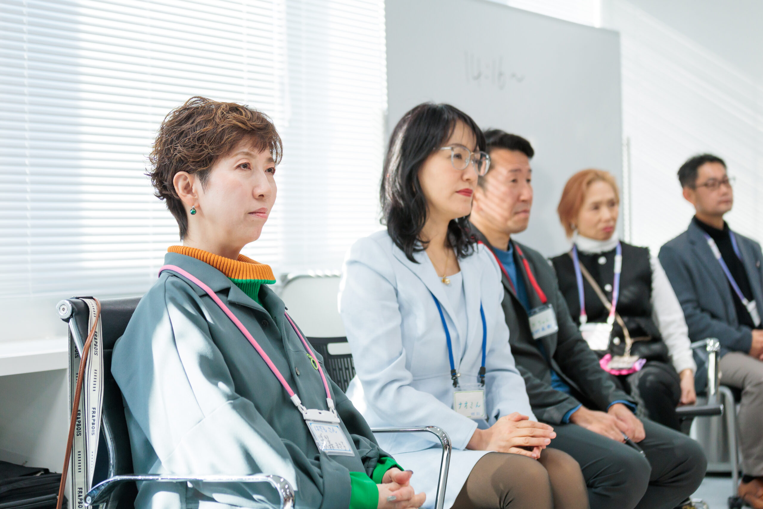 上級ビジネスコーチ養成講座の対象者イメージ