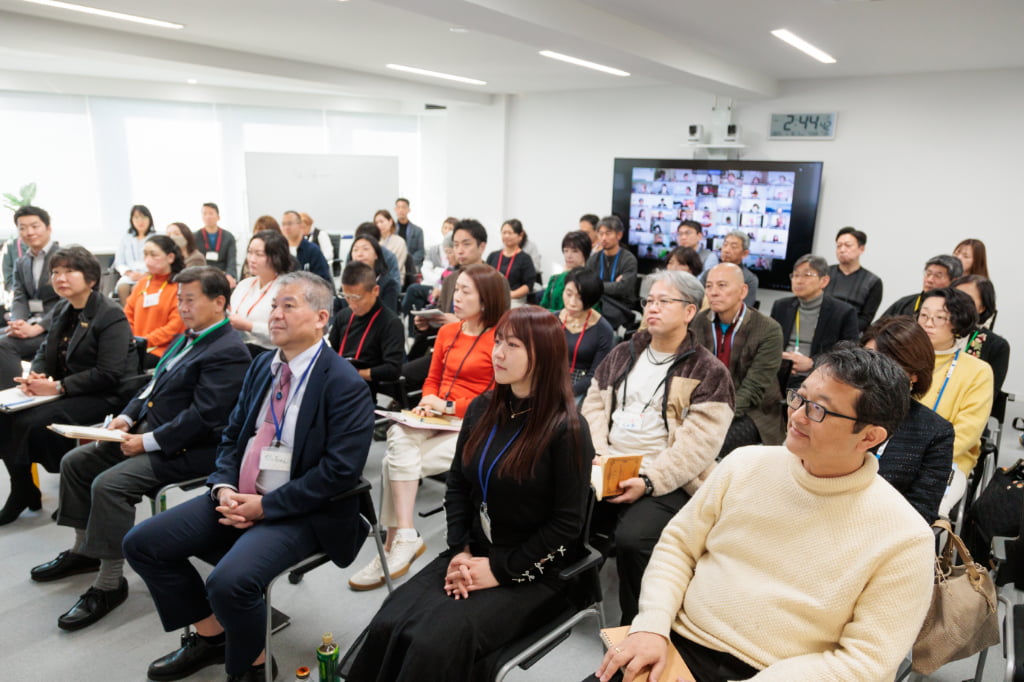 ビジネスコーチ養成講座の受講生