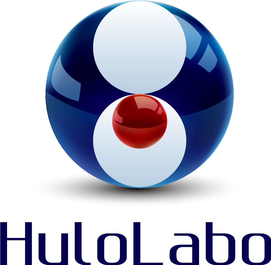 株式会社HuloLaboロゴ