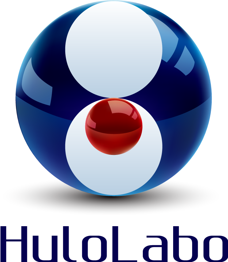 株式会社ヒューロラボ ロゴ