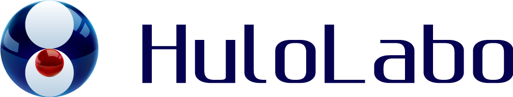 株式会社HuloLaboロゴ